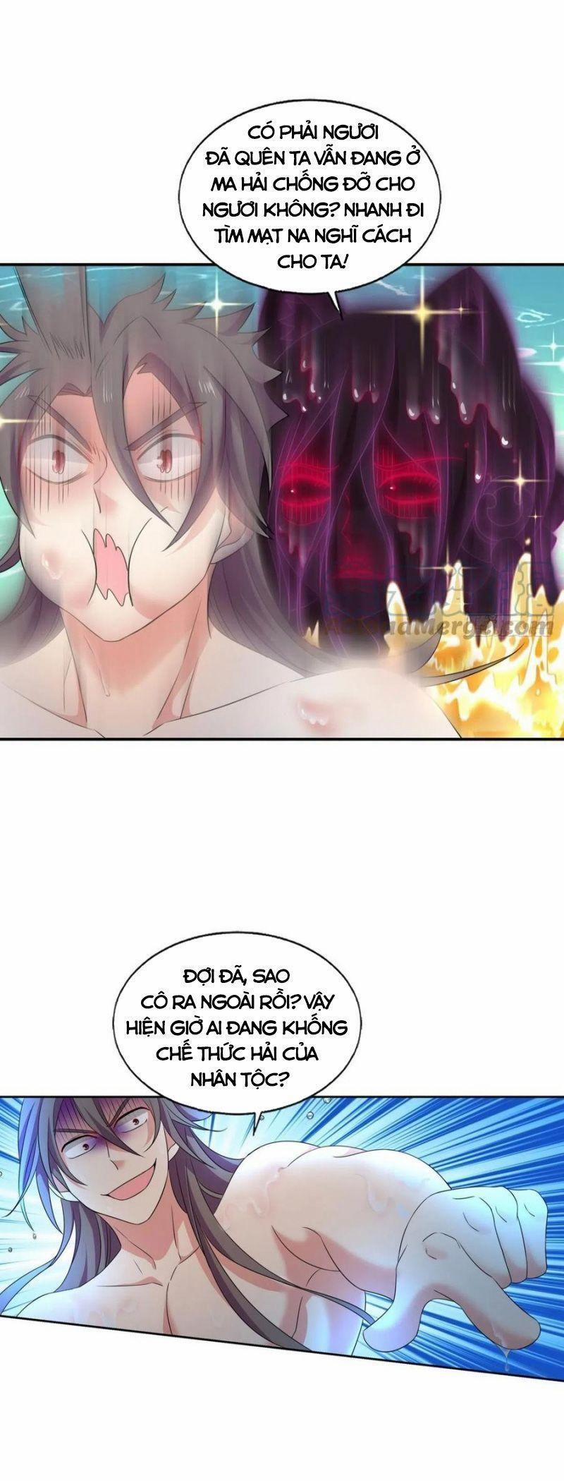 Trọng Sinh Thành Cậu Vàng Tại Dị Thế 224 trang 1