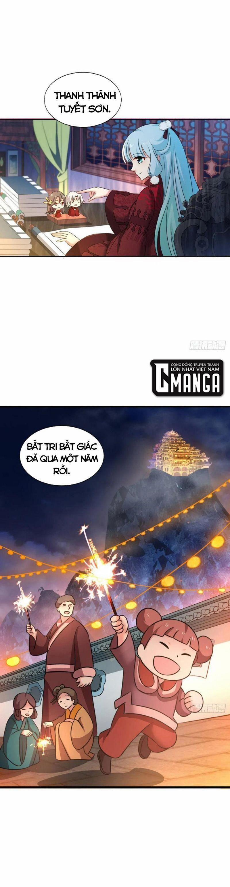 Trọng Sinh Thành Cậu Vàng Tại Dị Thế 224 trang 11