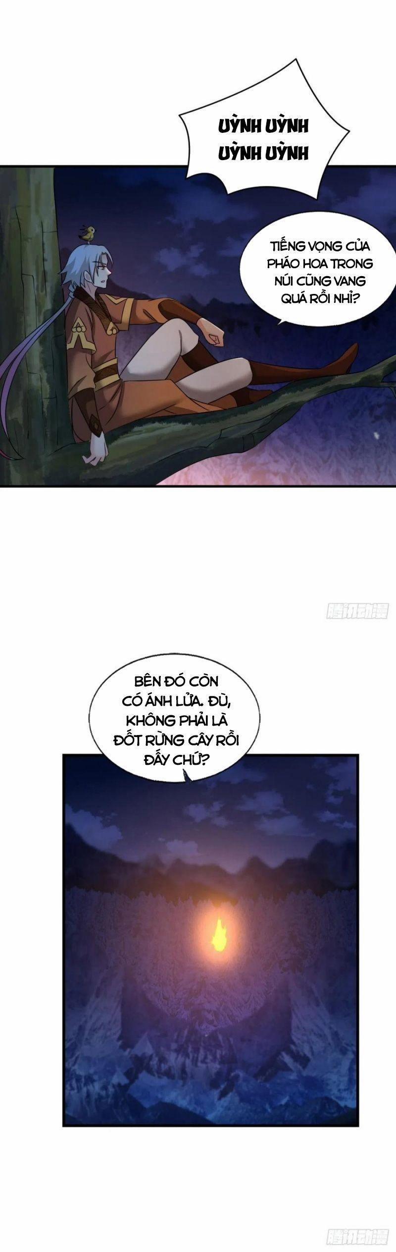 Trọng Sinh Thành Cậu Vàng Tại Dị Thế 224 trang 13