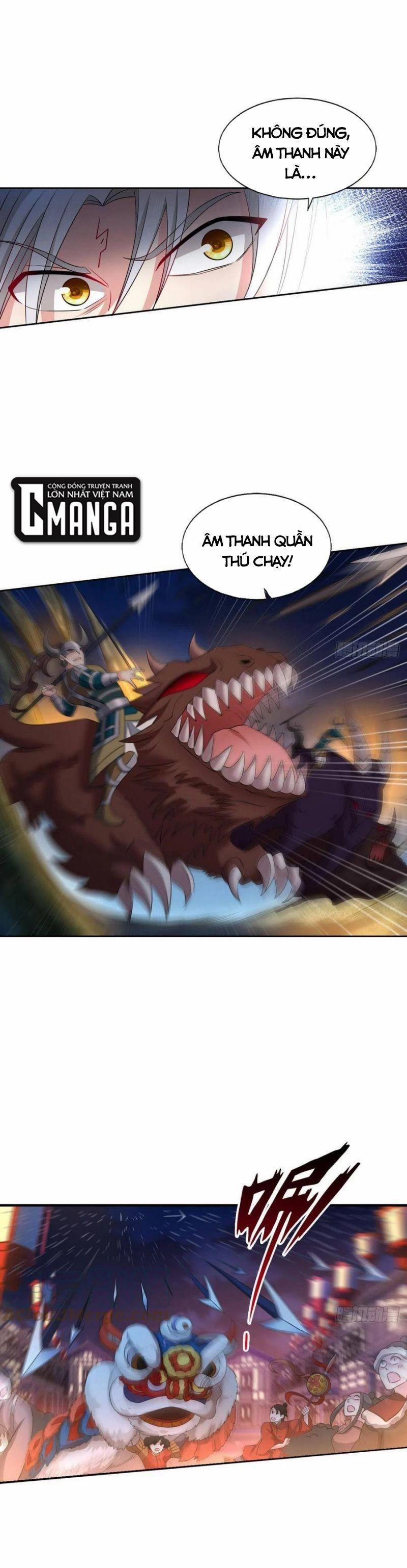 Trọng Sinh Thành Cậu Vàng Tại Dị Thế 224 trang 14