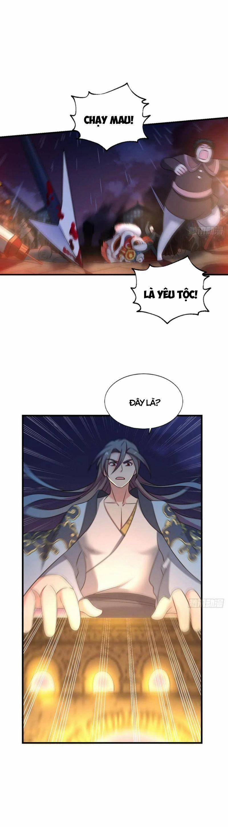 Trọng Sinh Thành Cậu Vàng Tại Dị Thế 224 trang 15