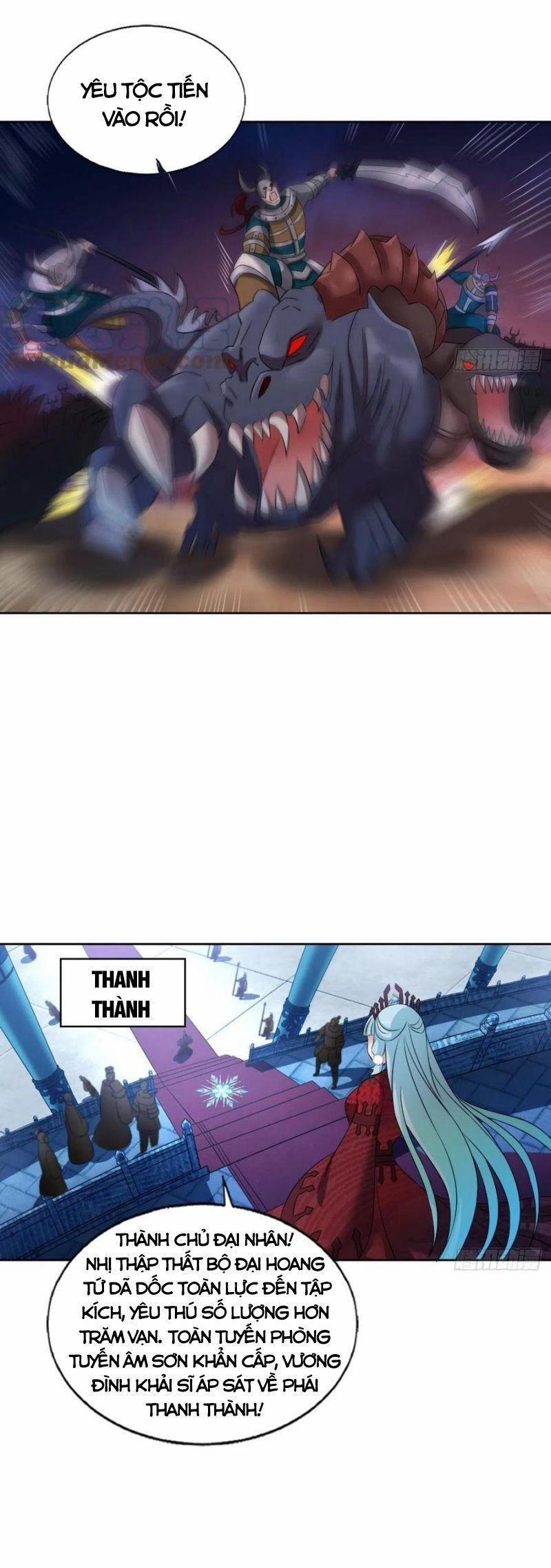 Trọng Sinh Thành Cậu Vàng Tại Dị Thế 224 trang 16