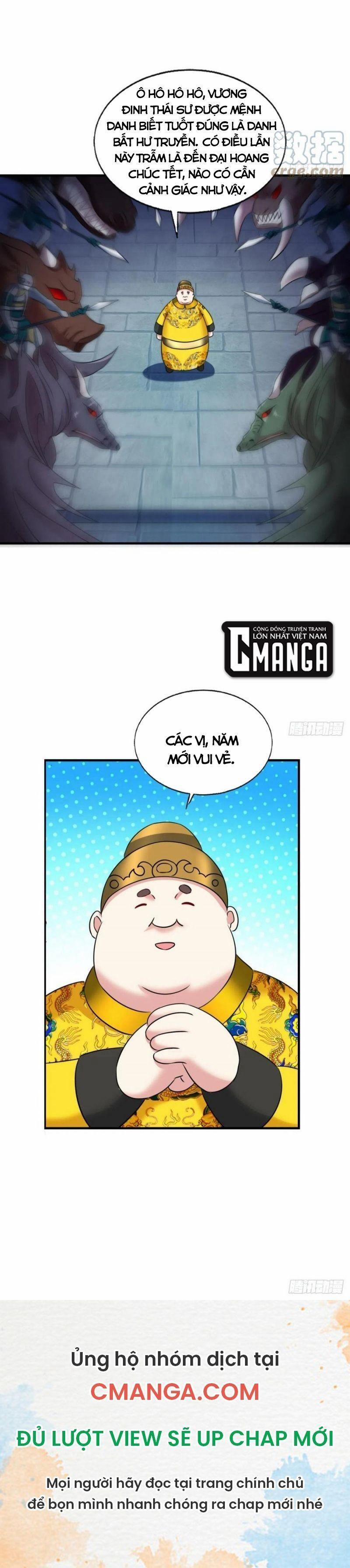 Trọng Sinh Thành Cậu Vàng Tại Dị Thế 224 trang 19