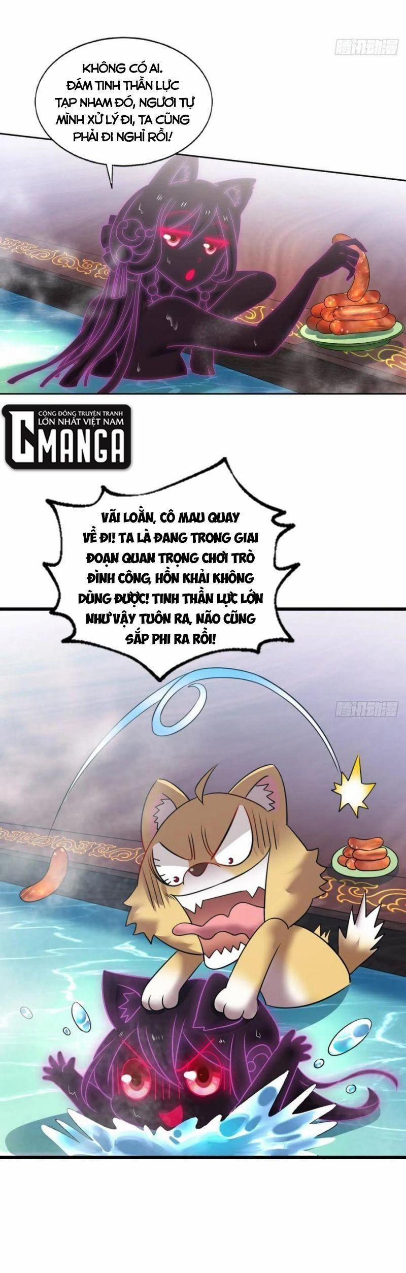 Trọng Sinh Thành Cậu Vàng Tại Dị Thế 224 trang 2