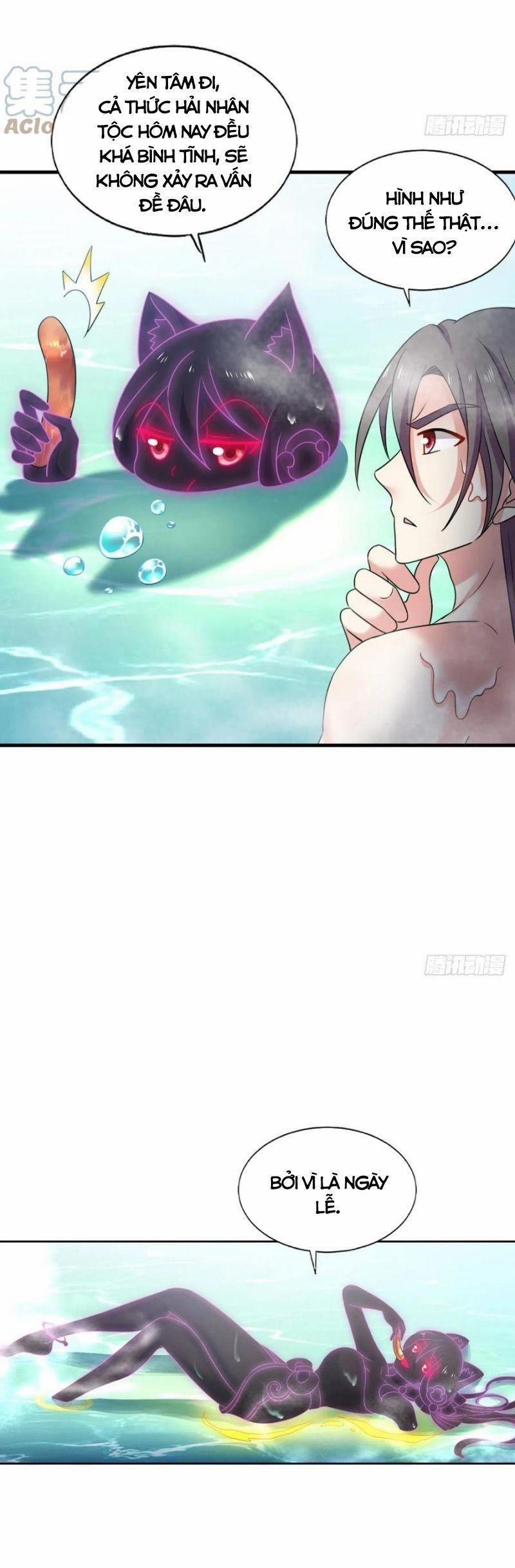 Trọng Sinh Thành Cậu Vàng Tại Dị Thế 224 trang 3