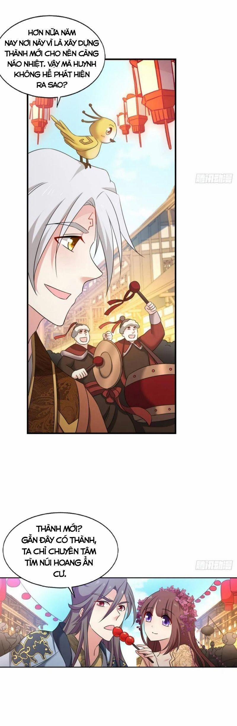 Trọng Sinh Thành Cậu Vàng Tại Dị Thế 224 trang 5