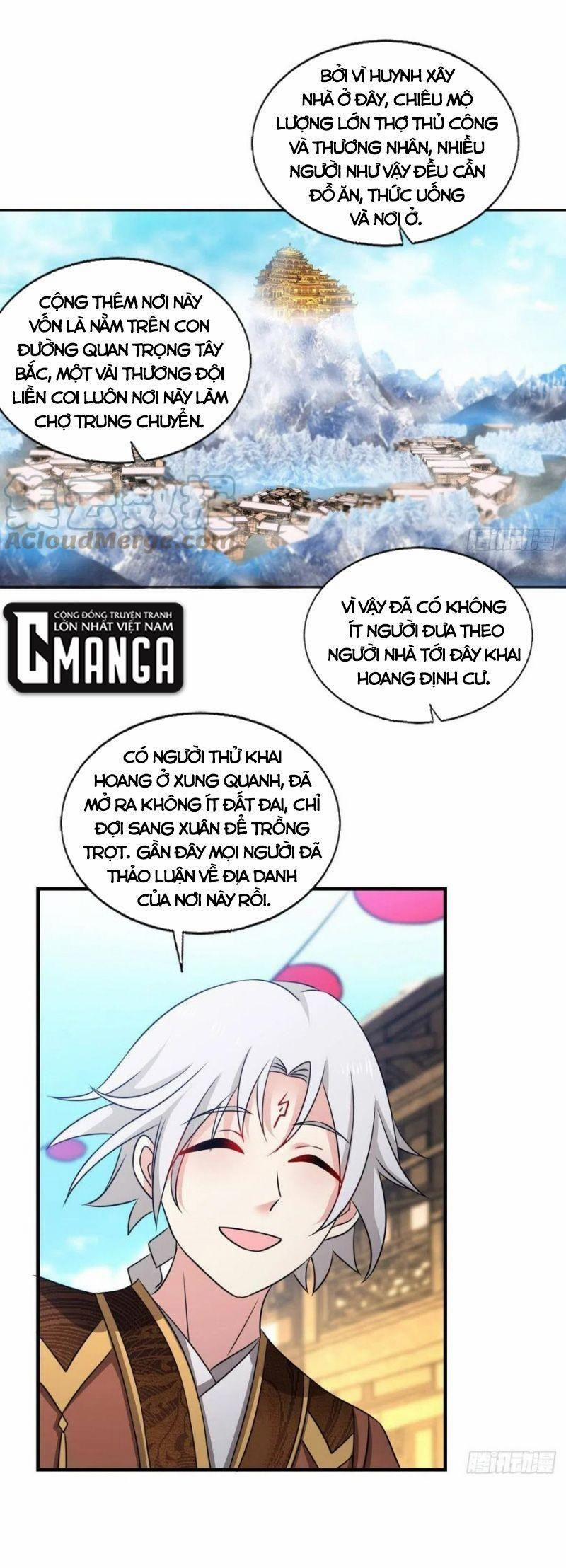 Trọng Sinh Thành Cậu Vàng Tại Dị Thế 224 trang 6