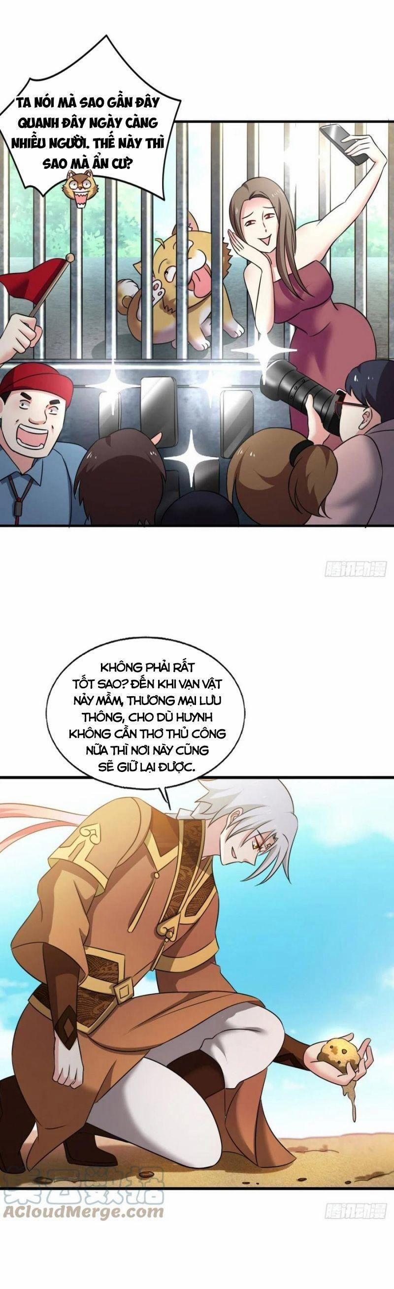 Trọng Sinh Thành Cậu Vàng Tại Dị Thế 224 trang 7