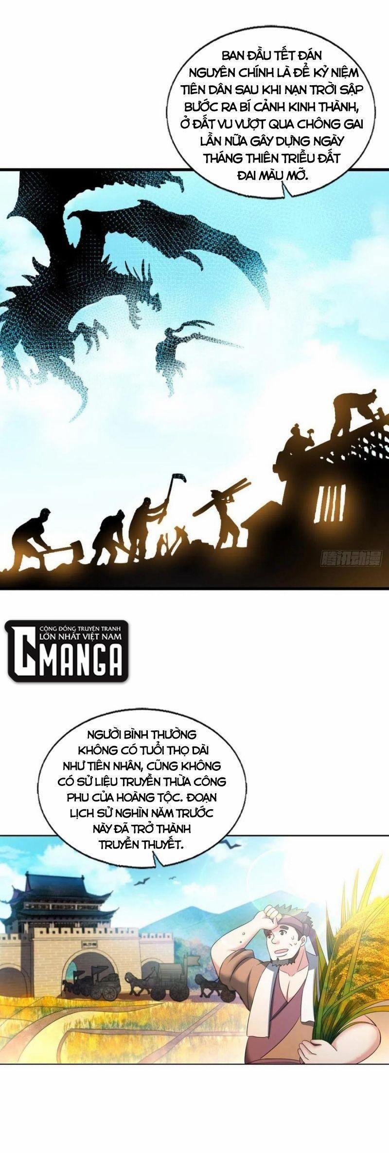 Trọng Sinh Thành Cậu Vàng Tại Dị Thế 224 trang 8