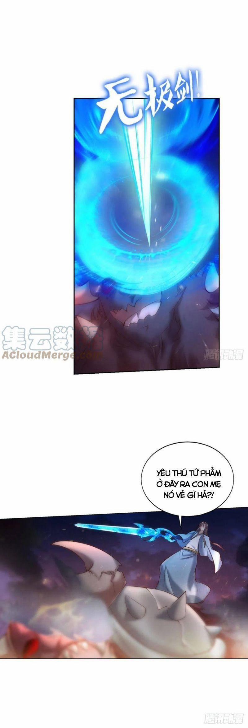 Trọng Sinh Thành Cậu Vàng Tại Dị Thế 225 trang 1