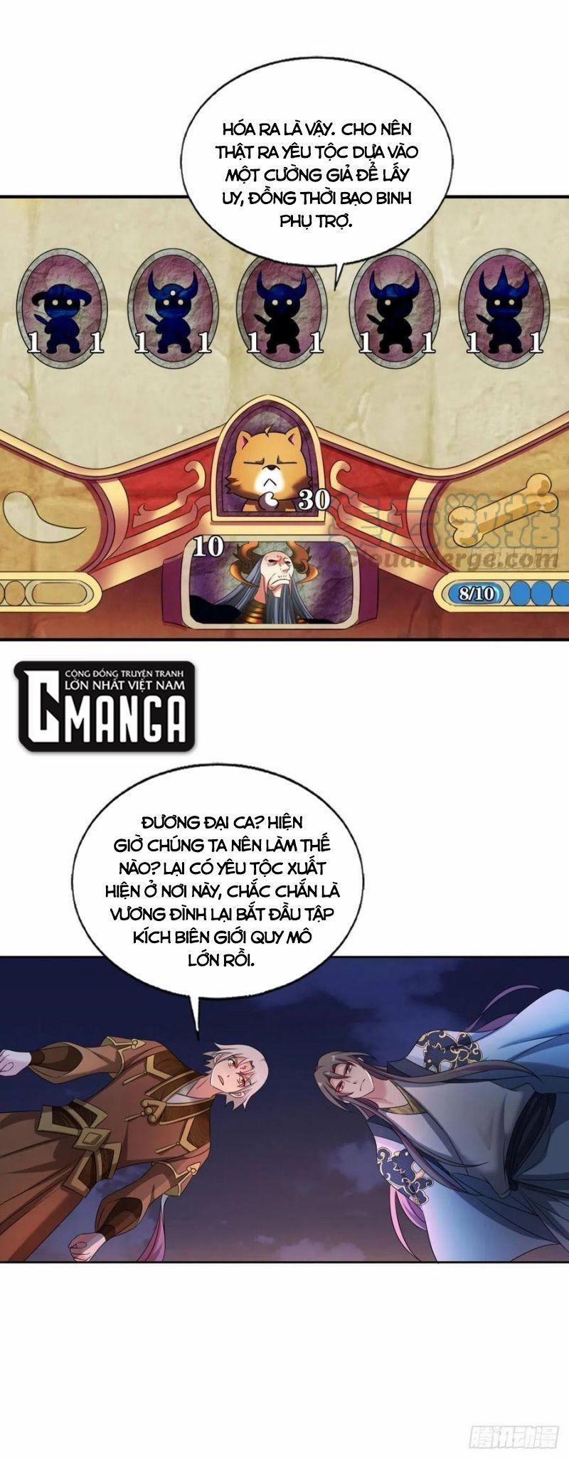 Trọng Sinh Thành Cậu Vàng Tại Dị Thế 225 trang 12