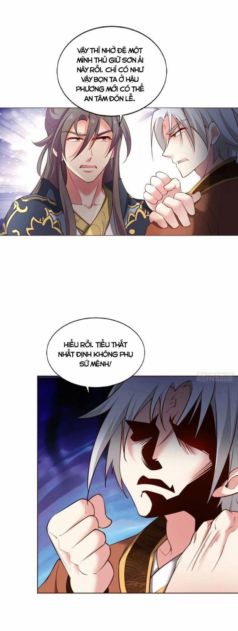 Trọng Sinh Thành Cậu Vàng Tại Dị Thế 225 trang 13