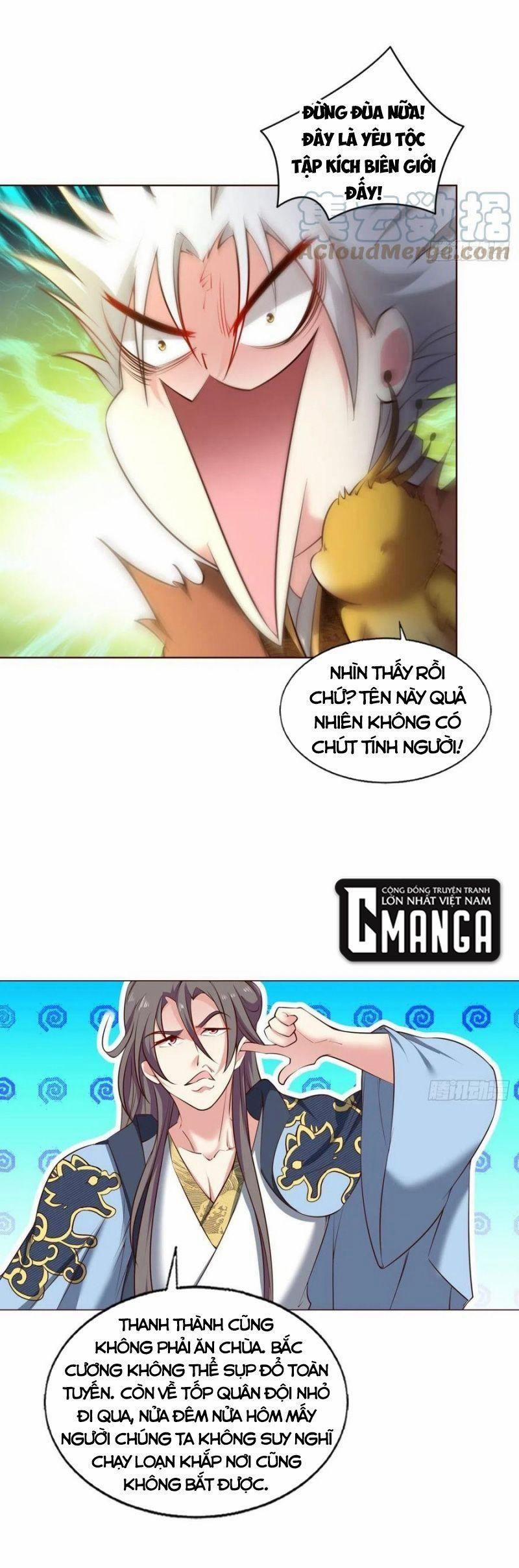 Trọng Sinh Thành Cậu Vàng Tại Dị Thế 225 trang 14