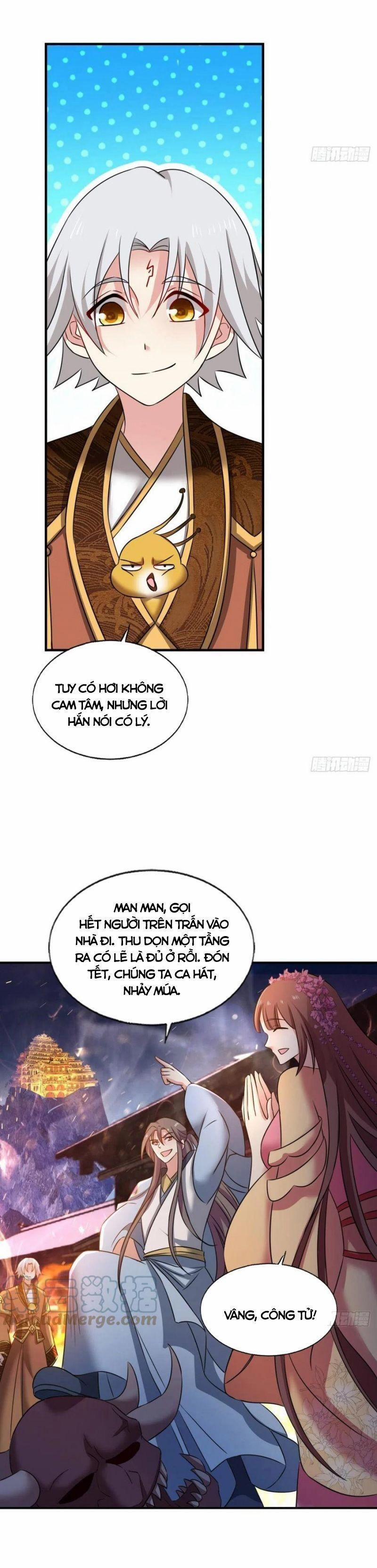 Trọng Sinh Thành Cậu Vàng Tại Dị Thế 225 trang 16