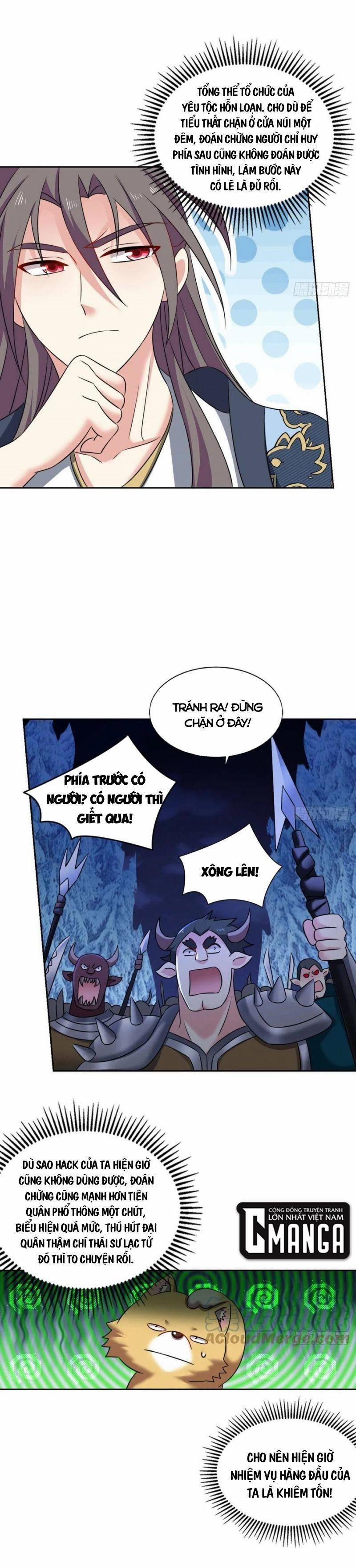 Trọng Sinh Thành Cậu Vàng Tại Dị Thế 225 trang 17