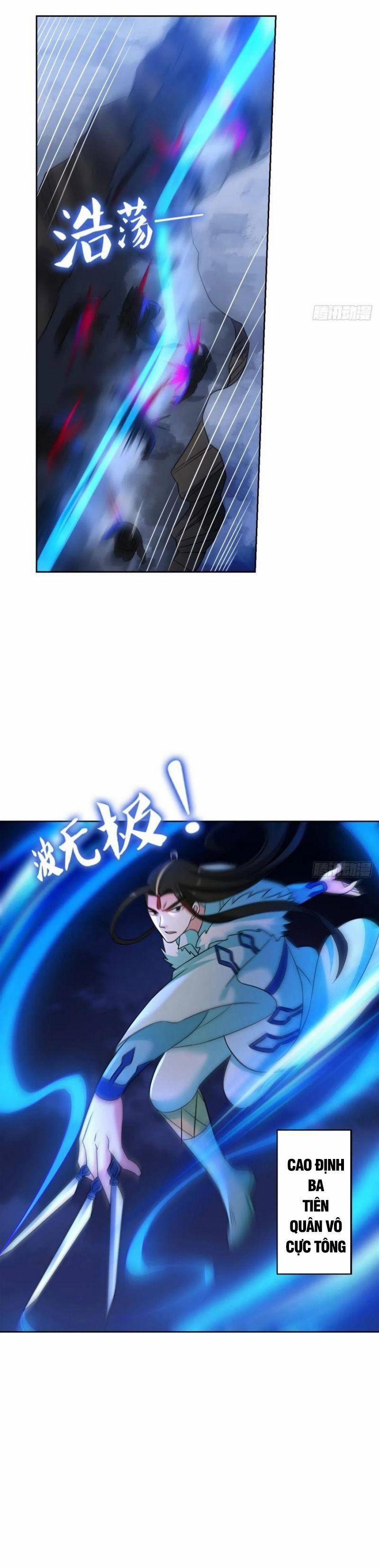 Trọng Sinh Thành Cậu Vàng Tại Dị Thế 225 trang 18