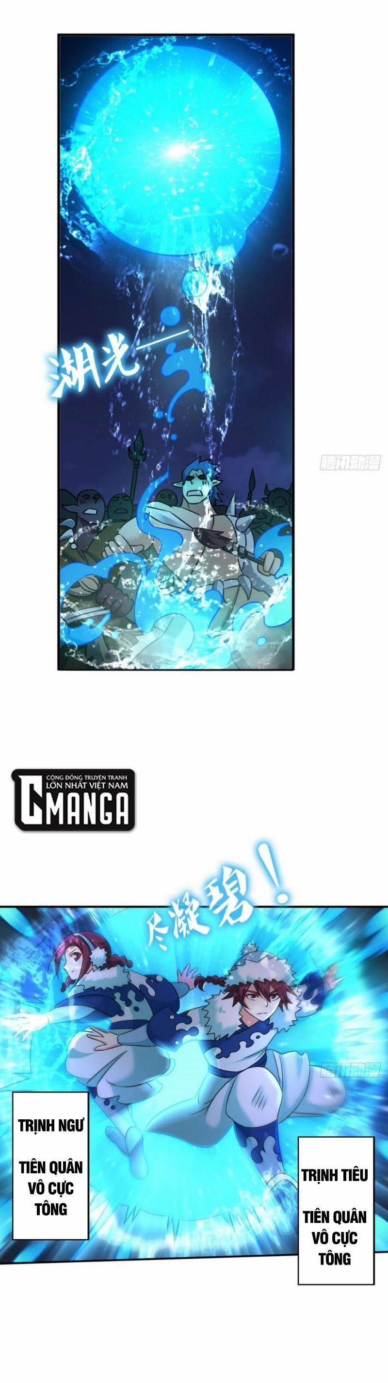 Trọng Sinh Thành Cậu Vàng Tại Dị Thế 225 trang 19