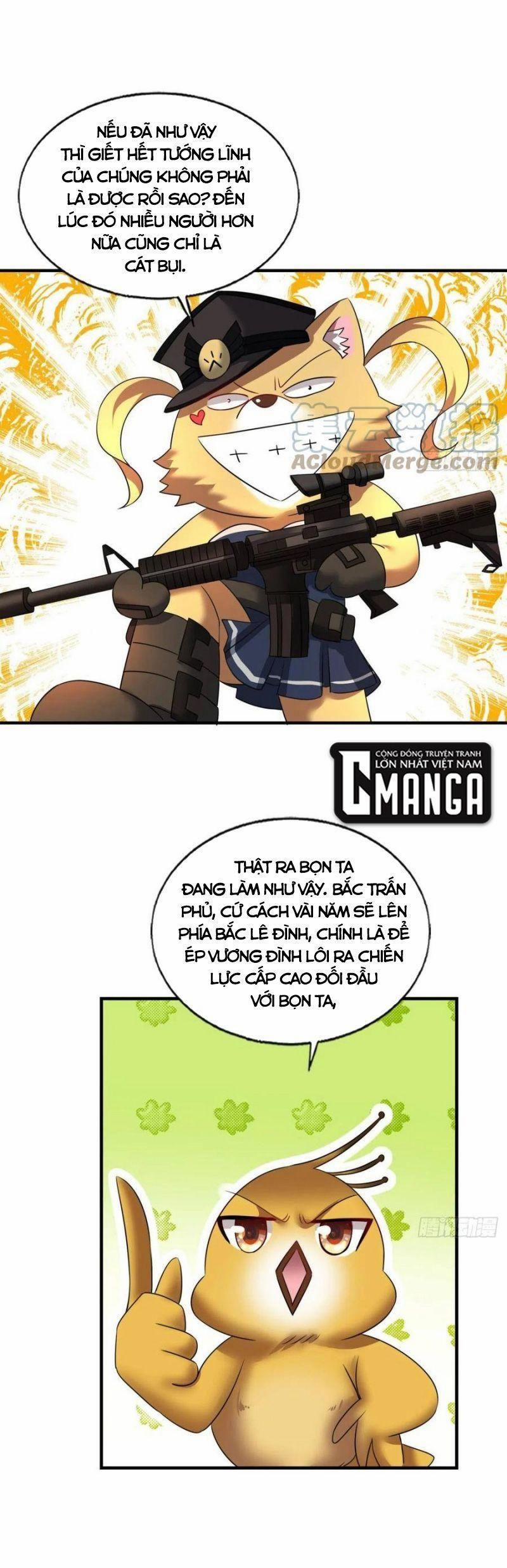 Trọng Sinh Thành Cậu Vàng Tại Dị Thế 225 trang 8