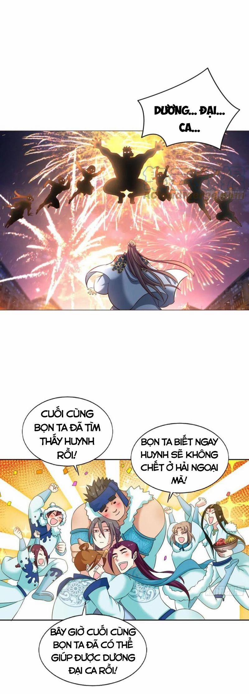 Trọng Sinh Thành Cậu Vàng Tại Dị Thế 226 trang 1