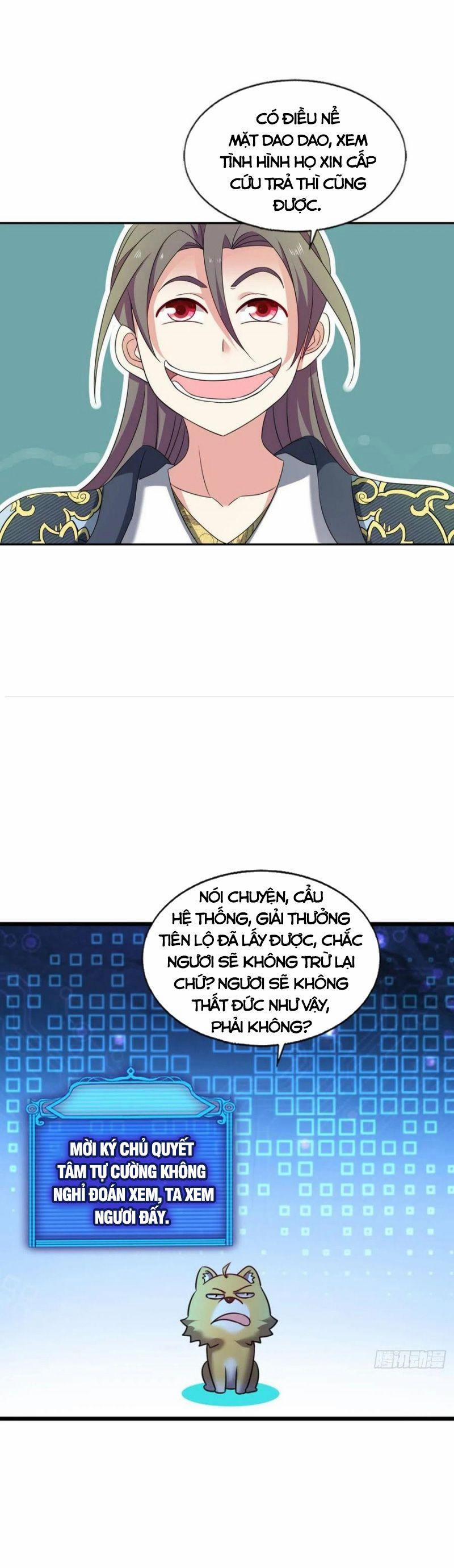 Trọng Sinh Thành Cậu Vàng Tại Dị Thế 226 trang 13