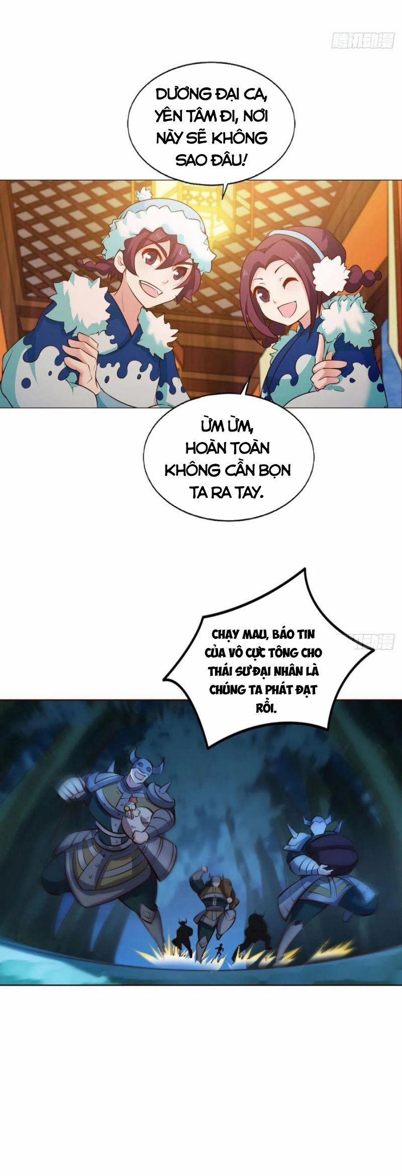 Trọng Sinh Thành Cậu Vàng Tại Dị Thế 226 trang 15