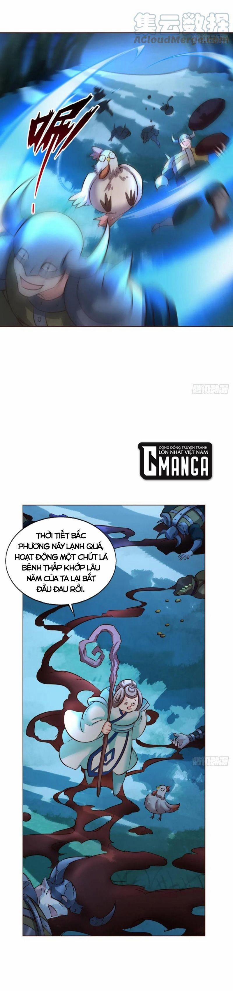 Trọng Sinh Thành Cậu Vàng Tại Dị Thế 226 trang 16