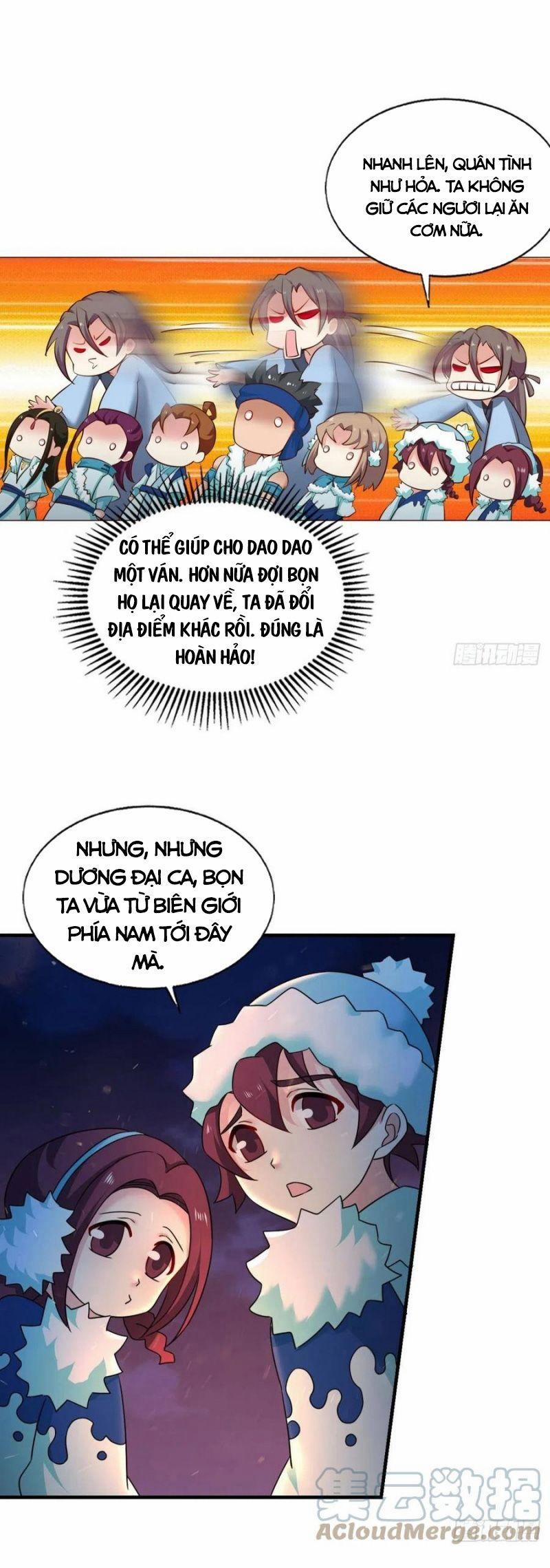 Trọng Sinh Thành Cậu Vàng Tại Dị Thế 226 trang 5