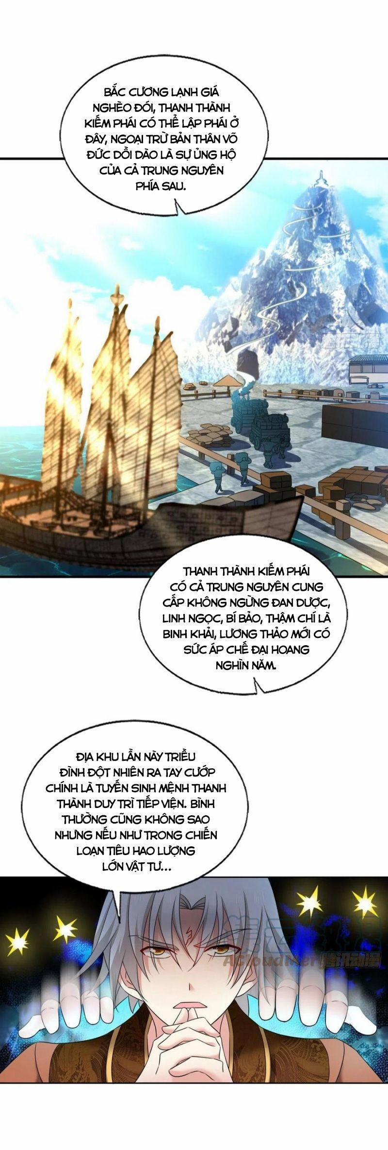 Trọng Sinh Thành Cậu Vàng Tại Dị Thế 226 trang 8