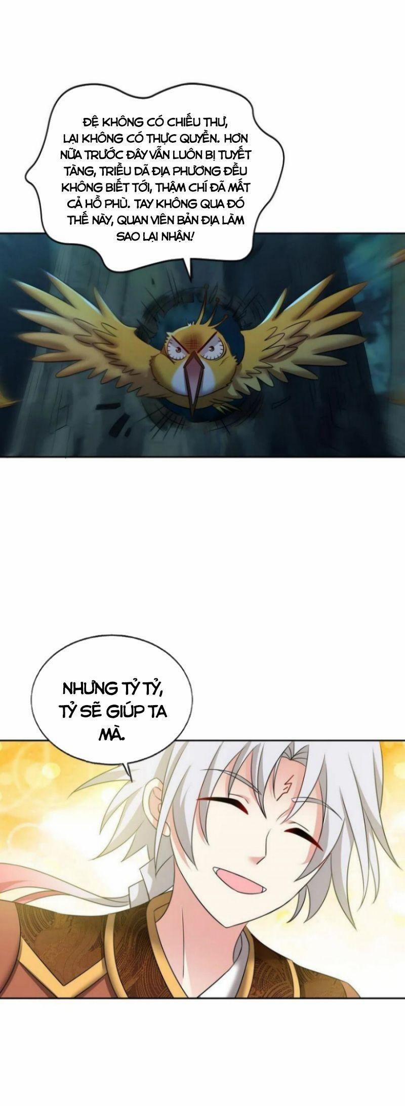 Trọng Sinh Thành Cậu Vàng Tại Dị Thế 227 trang 11