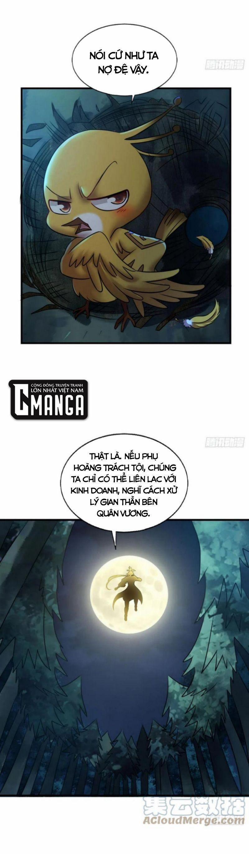 Trọng Sinh Thành Cậu Vàng Tại Dị Thế 227 trang 12