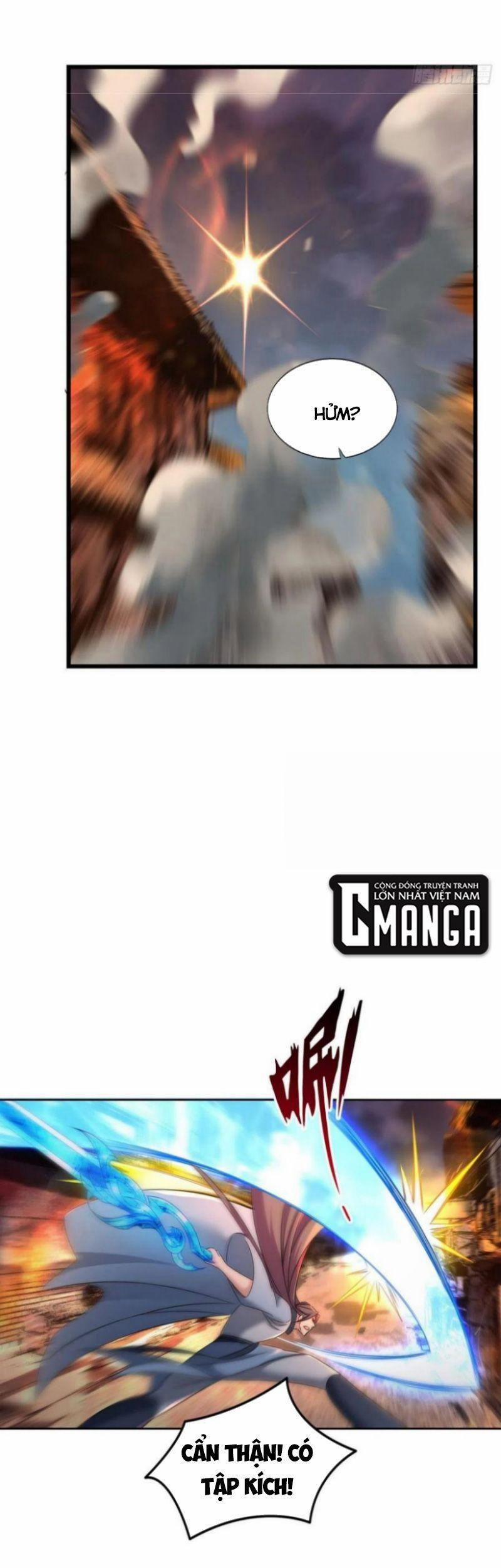 Trọng Sinh Thành Cậu Vàng Tại Dị Thế 227 trang 14