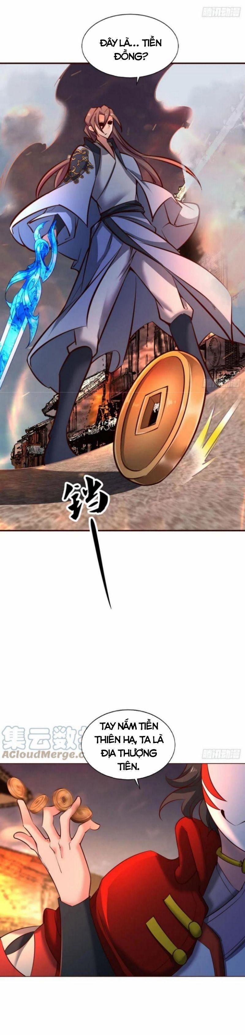 Trọng Sinh Thành Cậu Vàng Tại Dị Thế 227 trang 15