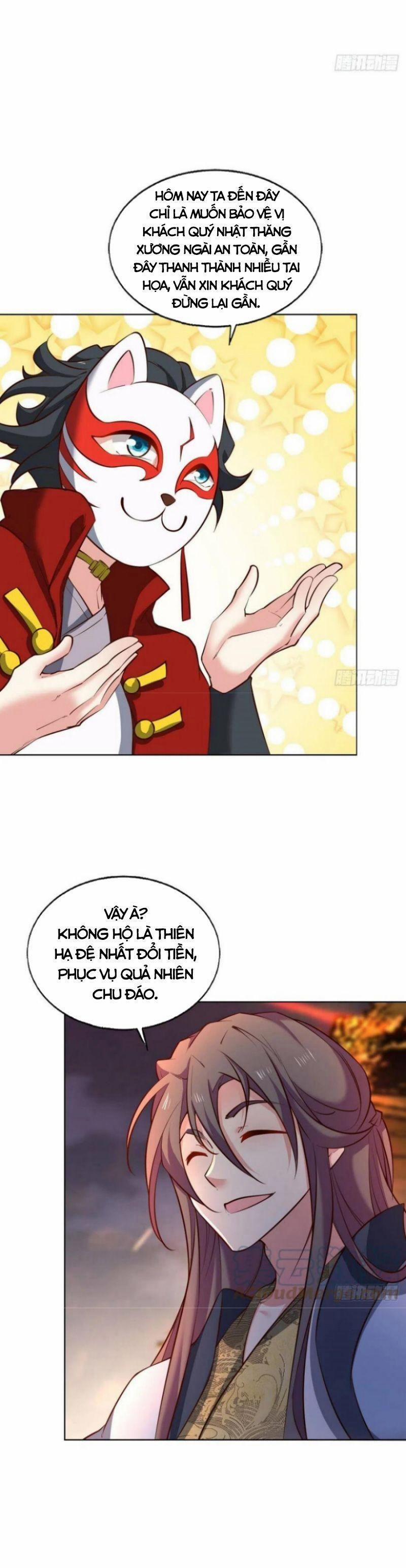 Trọng Sinh Thành Cậu Vàng Tại Dị Thế 227 trang 17