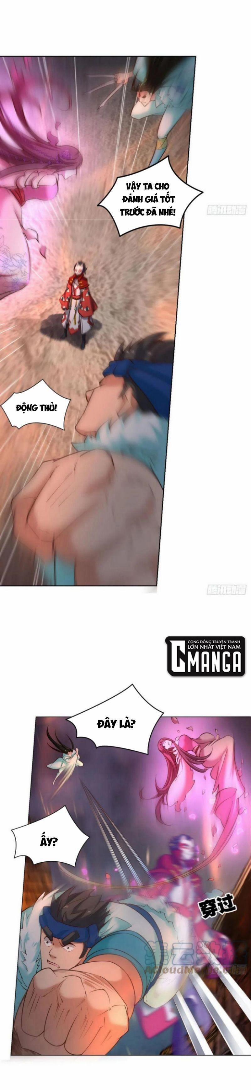 Trọng Sinh Thành Cậu Vàng Tại Dị Thế 227 trang 18