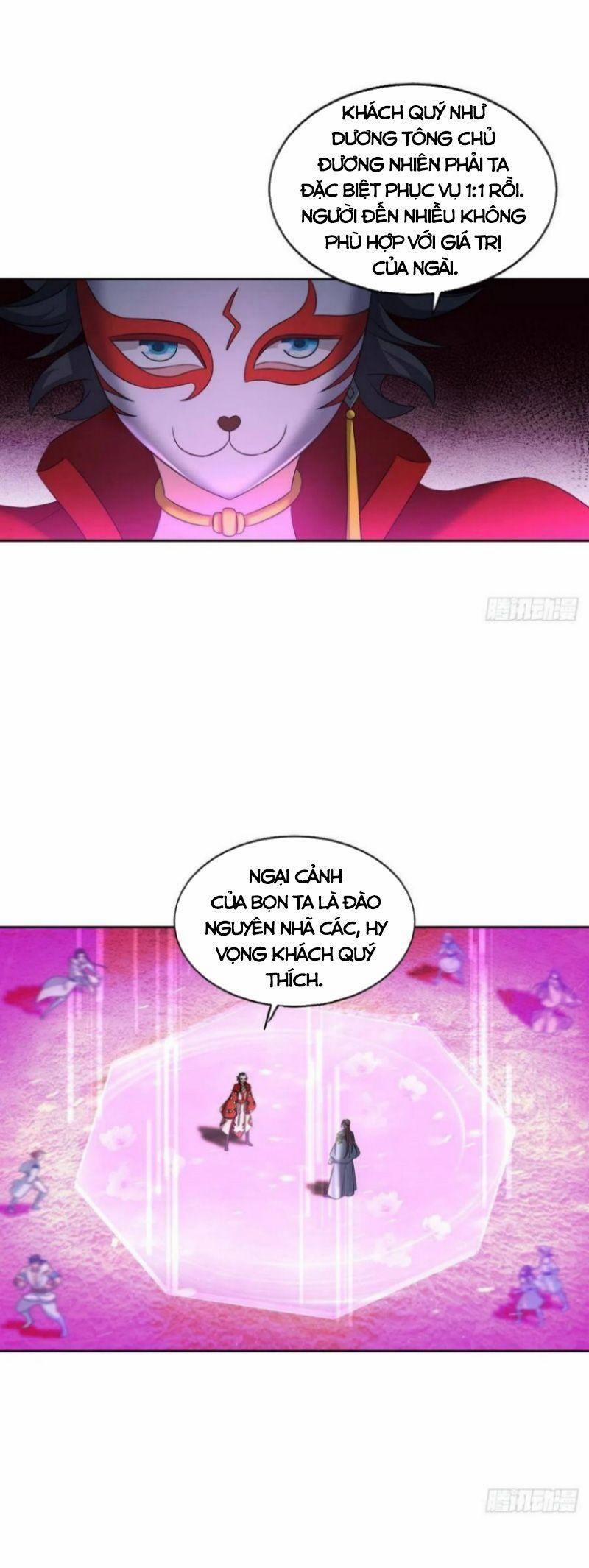 Trọng Sinh Thành Cậu Vàng Tại Dị Thế 227 trang 19