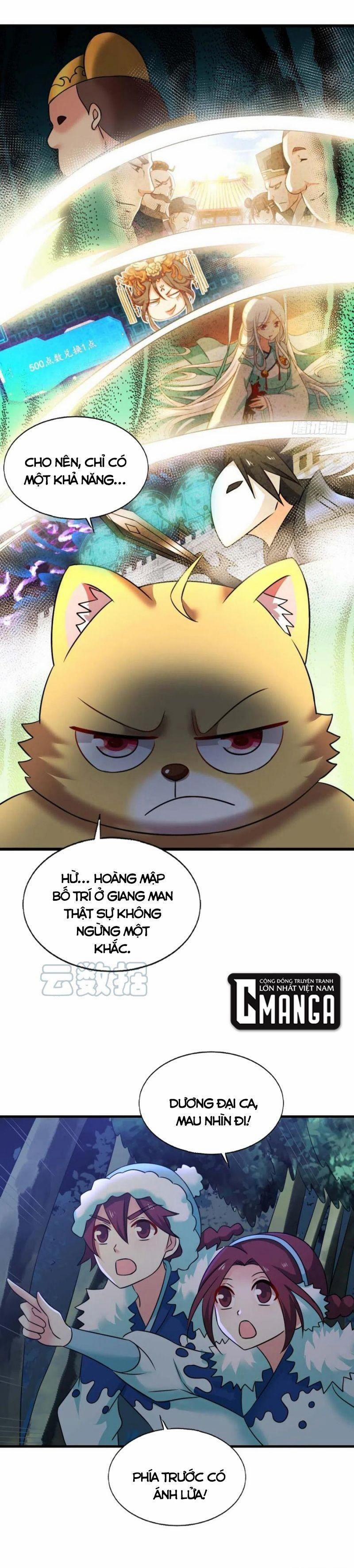 Trọng Sinh Thành Cậu Vàng Tại Dị Thế 227 trang 2