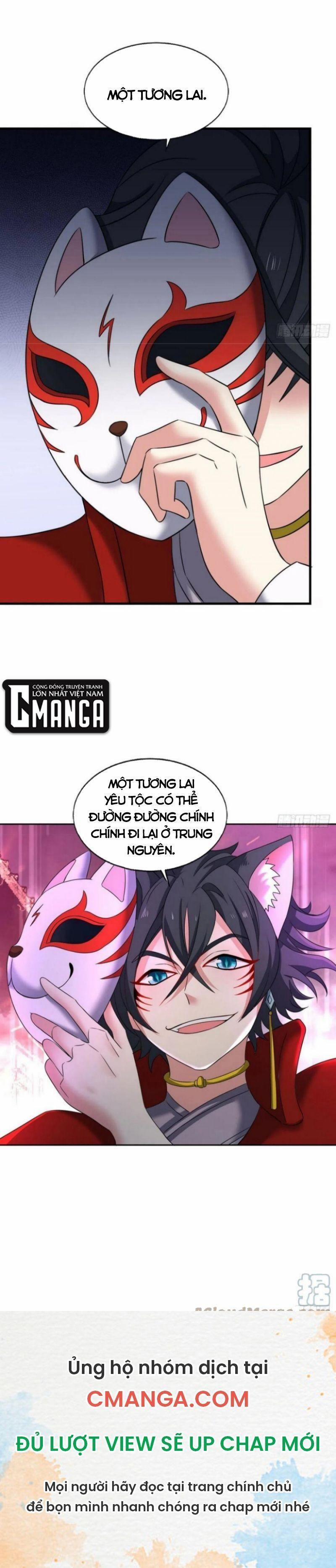 Trọng Sinh Thành Cậu Vàng Tại Dị Thế 227 trang 22