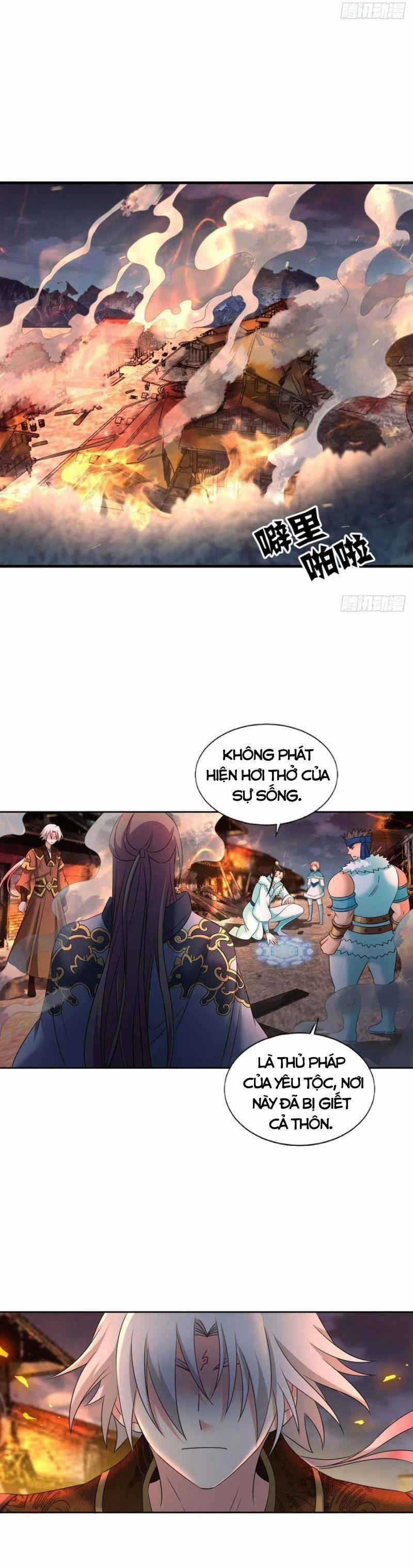 Trọng Sinh Thành Cậu Vàng Tại Dị Thế 227 trang 3