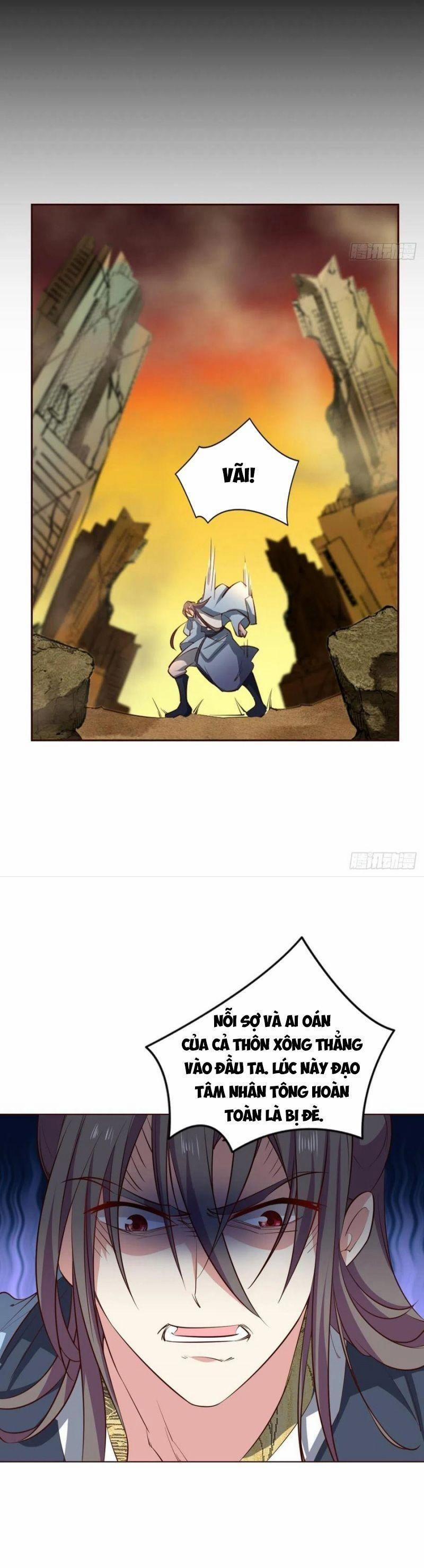 Trọng Sinh Thành Cậu Vàng Tại Dị Thế 227 trang 5
