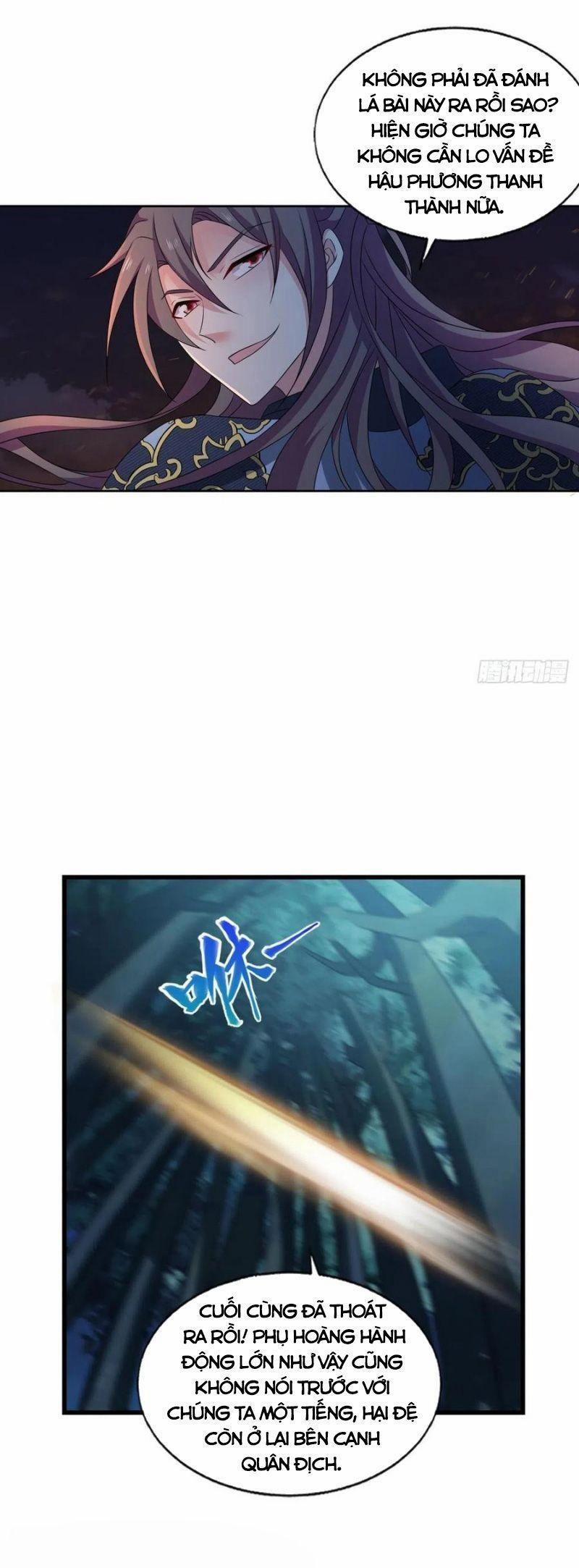 Trọng Sinh Thành Cậu Vàng Tại Dị Thế 227 trang 9