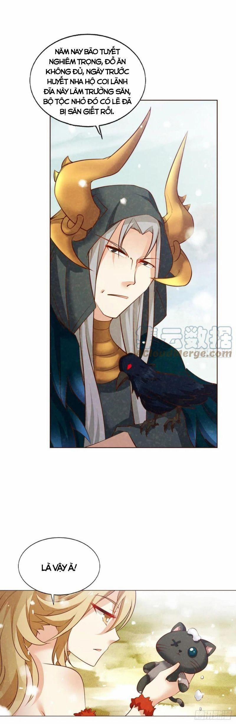 Trọng Sinh Thành Cậu Vàng Tại Dị Thế 228 trang 1