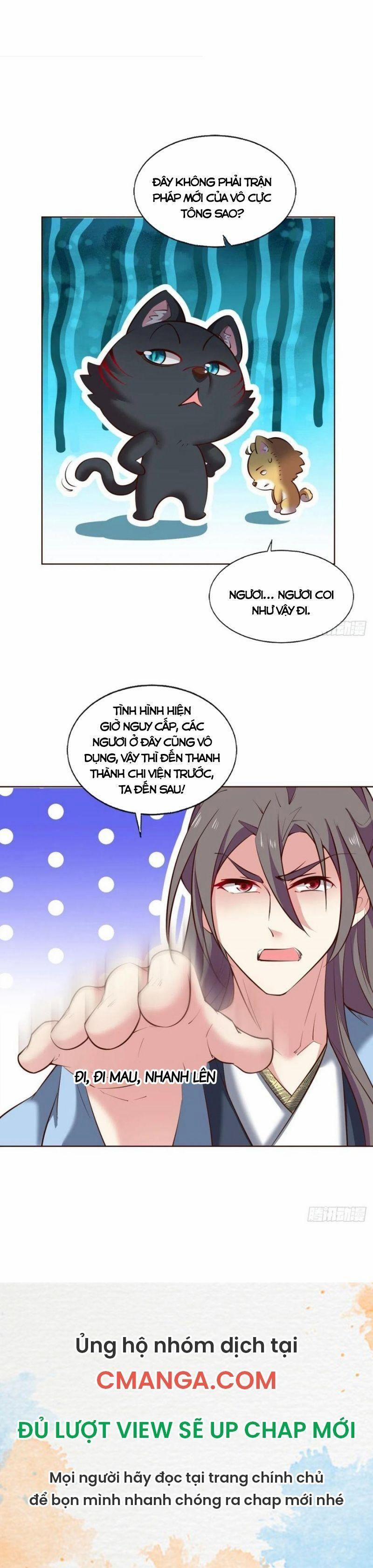 Trọng Sinh Thành Cậu Vàng Tại Dị Thế 228 trang 10