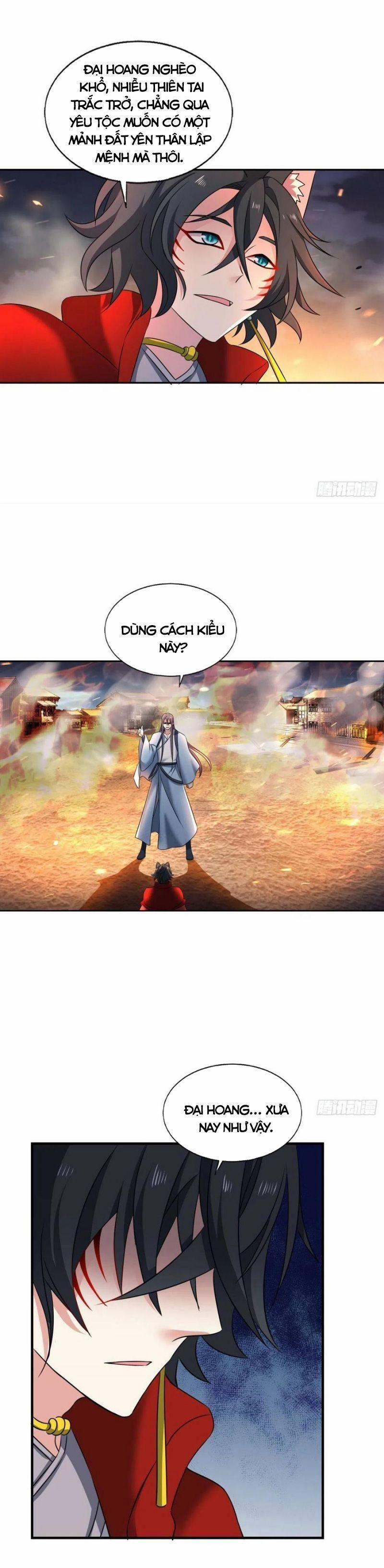 Trọng Sinh Thành Cậu Vàng Tại Dị Thế 228 trang 13