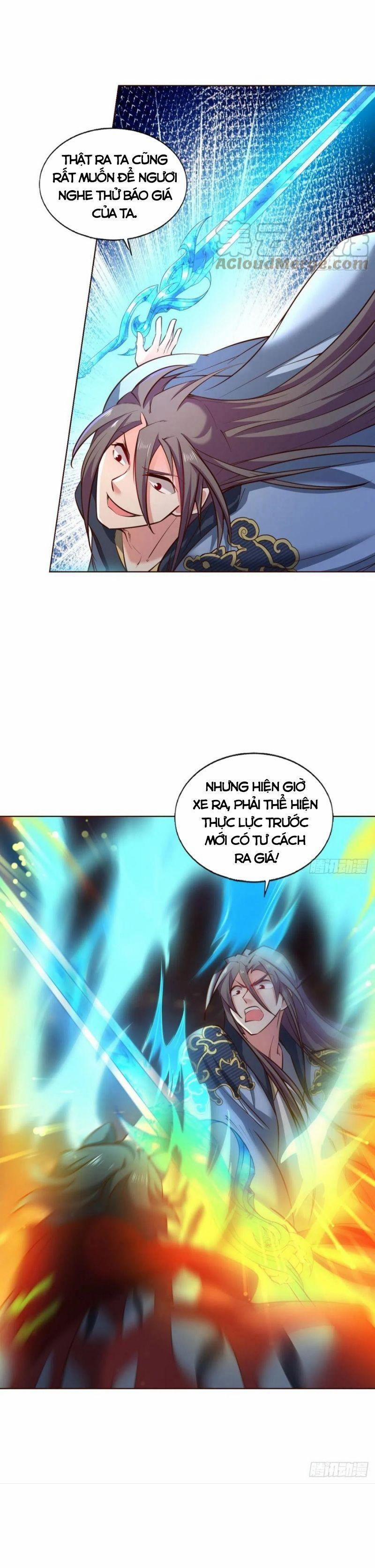 Trọng Sinh Thành Cậu Vàng Tại Dị Thế 228 trang 15