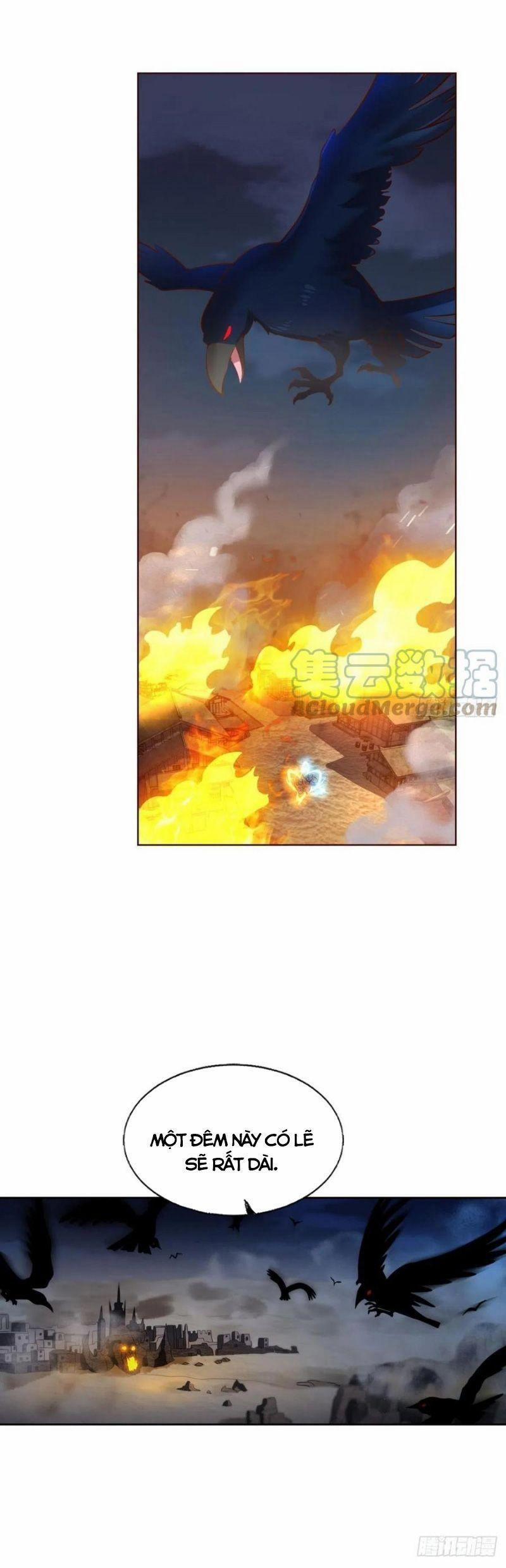 Trọng Sinh Thành Cậu Vàng Tại Dị Thế 228 trang 16