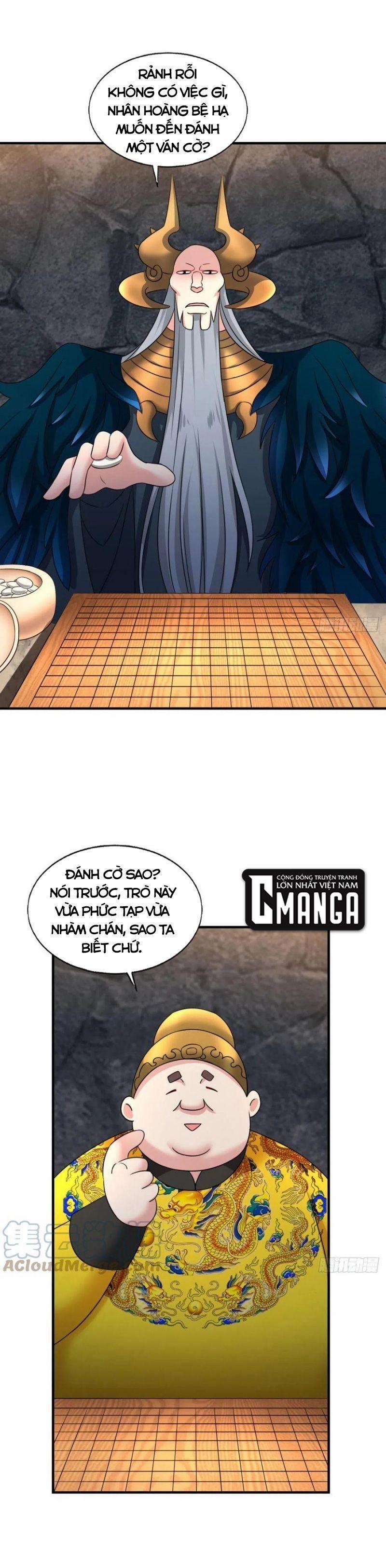 Trọng Sinh Thành Cậu Vàng Tại Dị Thế 228 trang 17