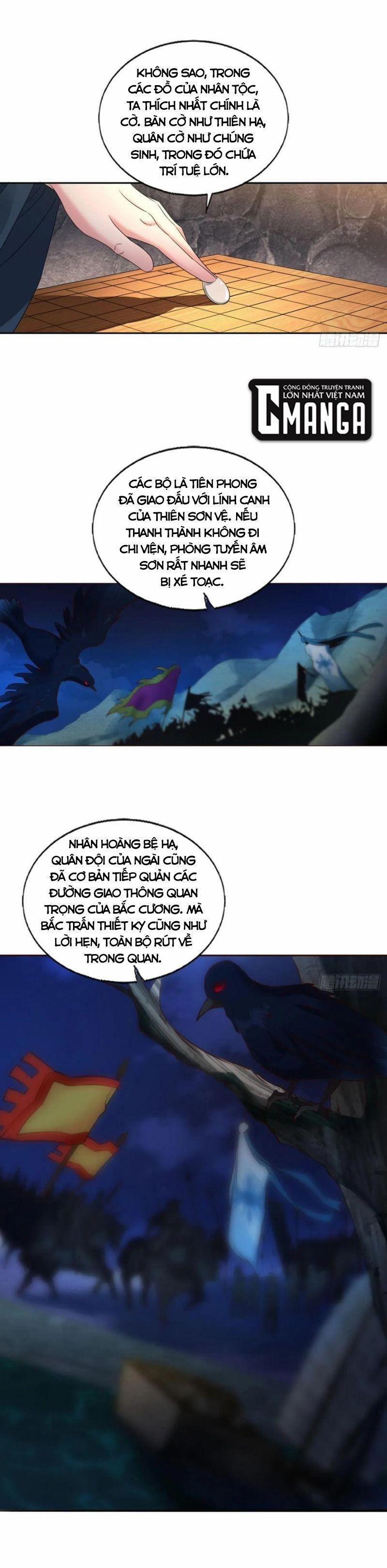 Trọng Sinh Thành Cậu Vàng Tại Dị Thế 228 trang 18