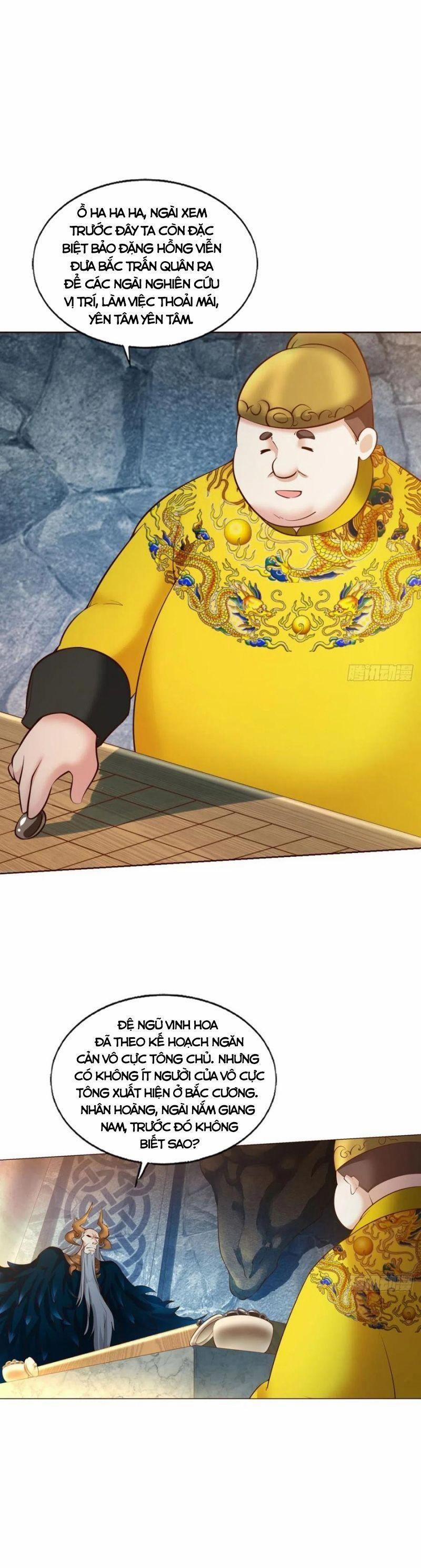 Trọng Sinh Thành Cậu Vàng Tại Dị Thế 228 trang 19