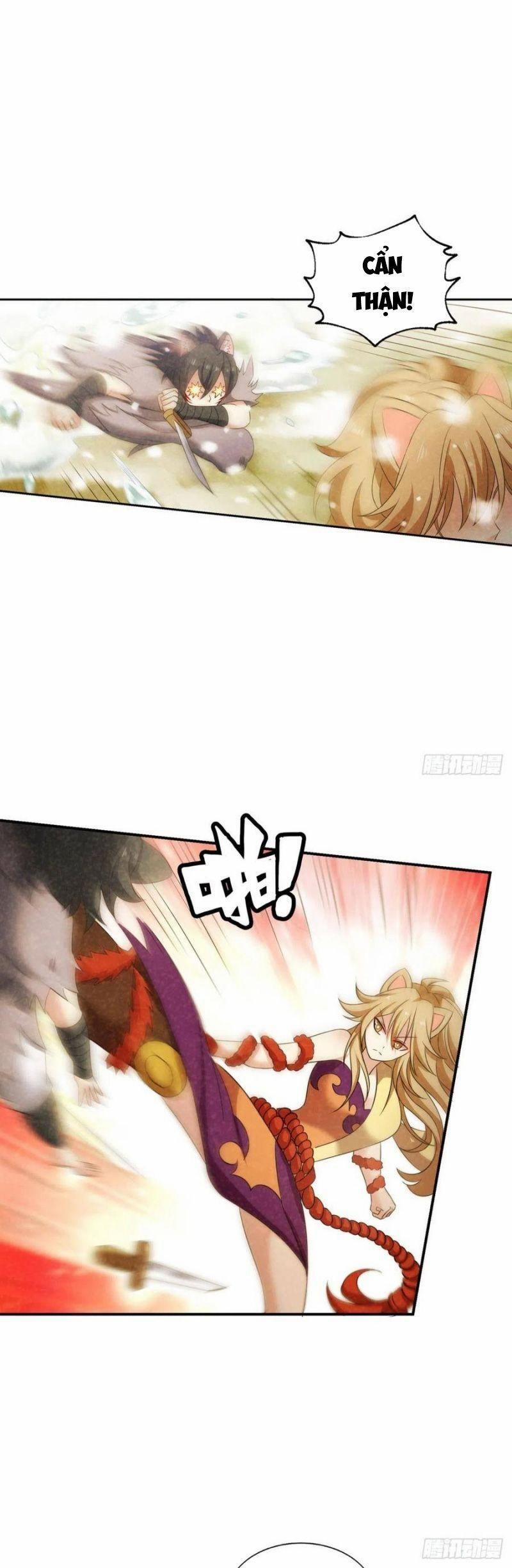 Trọng Sinh Thành Cậu Vàng Tại Dị Thế 228 trang 2