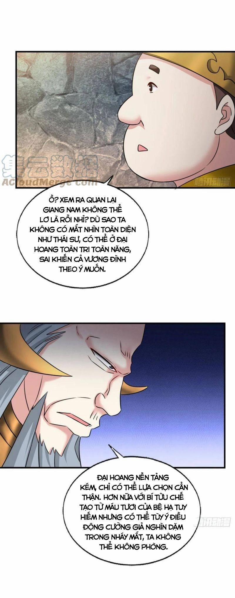 Trọng Sinh Thành Cậu Vàng Tại Dị Thế 228 trang 20